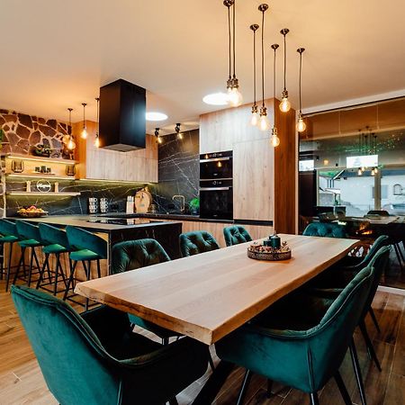 טרצ'ובה Paradise Wellness Residence מראה חיצוני תמונה