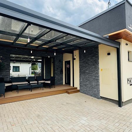 טרצ'ובה Paradise Wellness Residence מראה חיצוני תמונה