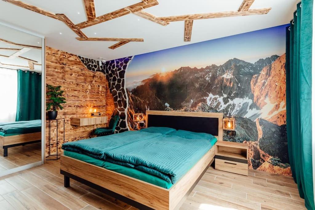 טרצ'ובה Paradise Wellness Residence מראה חיצוני תמונה