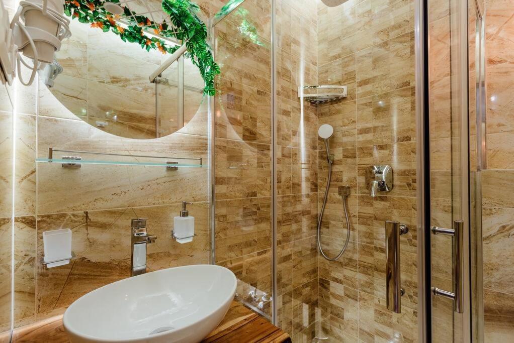 טרצ'ובה Paradise Wellness Residence מראה חיצוני תמונה