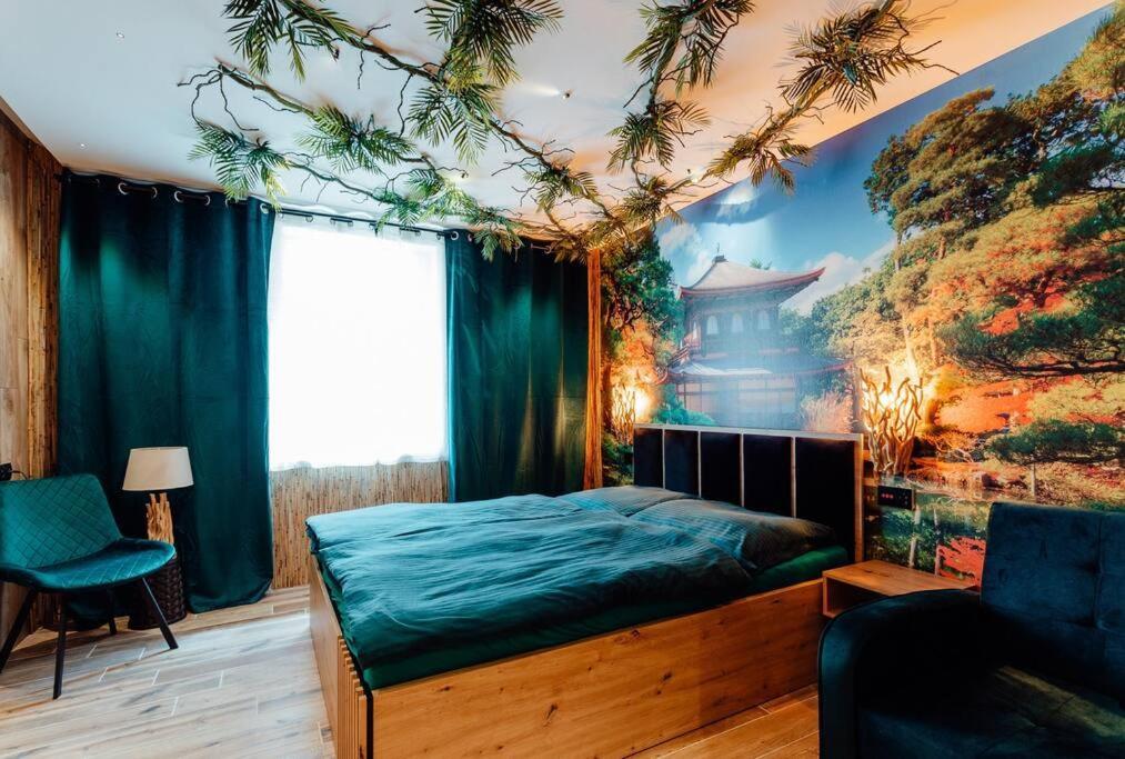 טרצ'ובה Paradise Wellness Residence מראה חיצוני תמונה