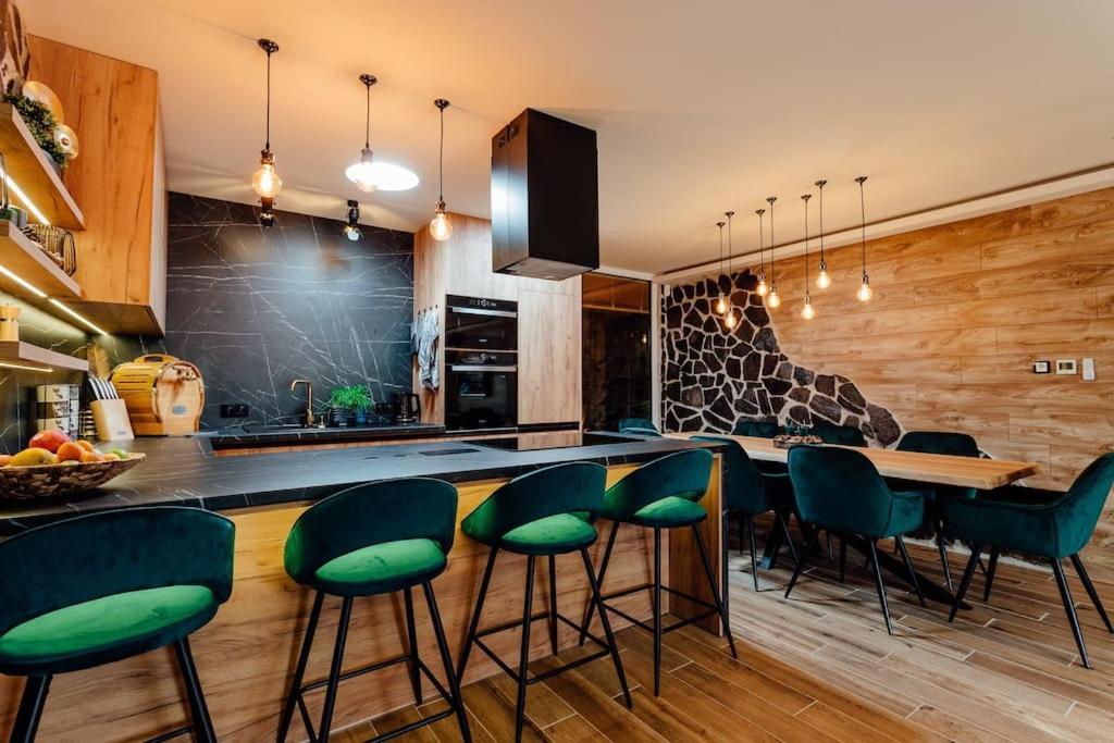 טרצ'ובה Paradise Wellness Residence מראה חיצוני תמונה