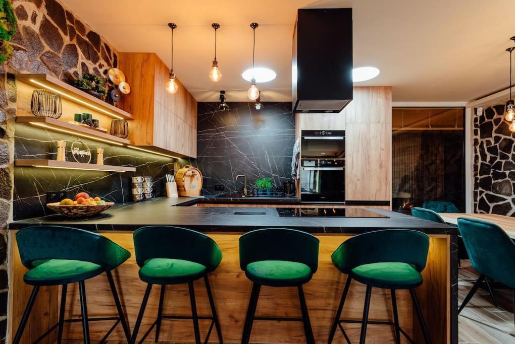 טרצ'ובה Paradise Wellness Residence מראה חיצוני תמונה