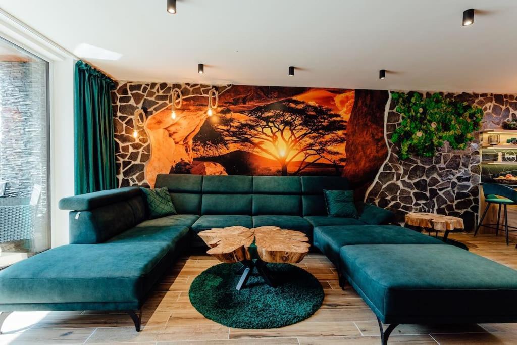 טרצ'ובה Paradise Wellness Residence מראה חיצוני תמונה