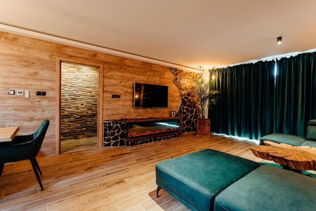 טרצ'ובה Paradise Wellness Residence מראה חיצוני תמונה