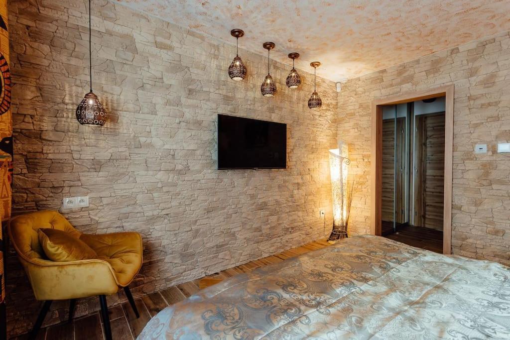 טרצ'ובה Paradise Wellness Residence מראה חיצוני תמונה
