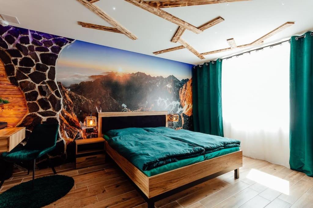 טרצ'ובה Paradise Wellness Residence מראה חיצוני תמונה