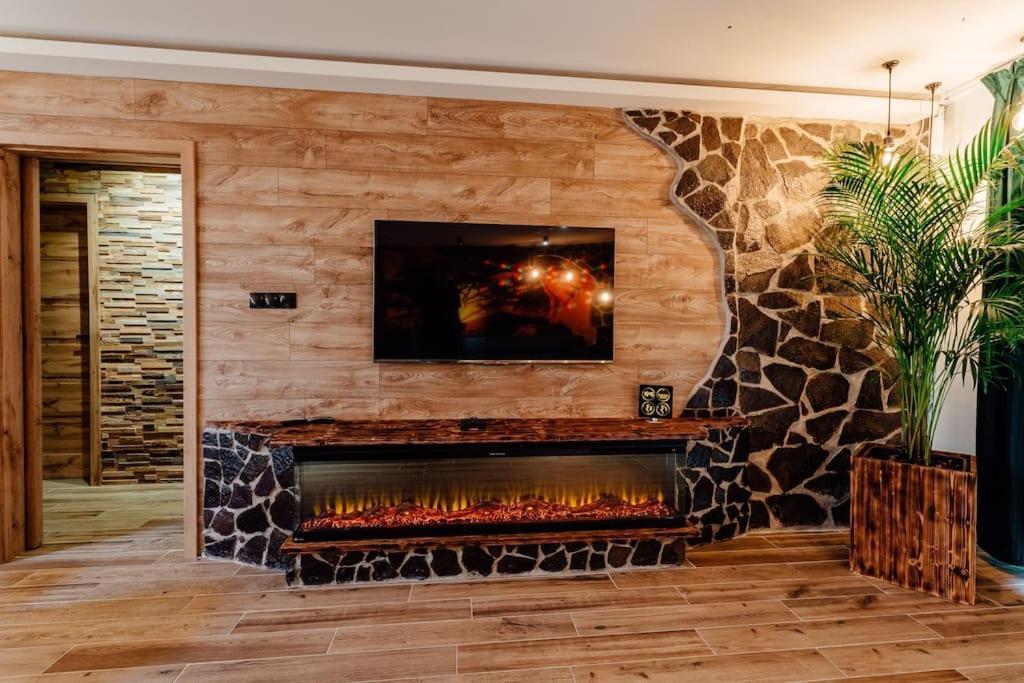 טרצ'ובה Paradise Wellness Residence מראה חיצוני תמונה
