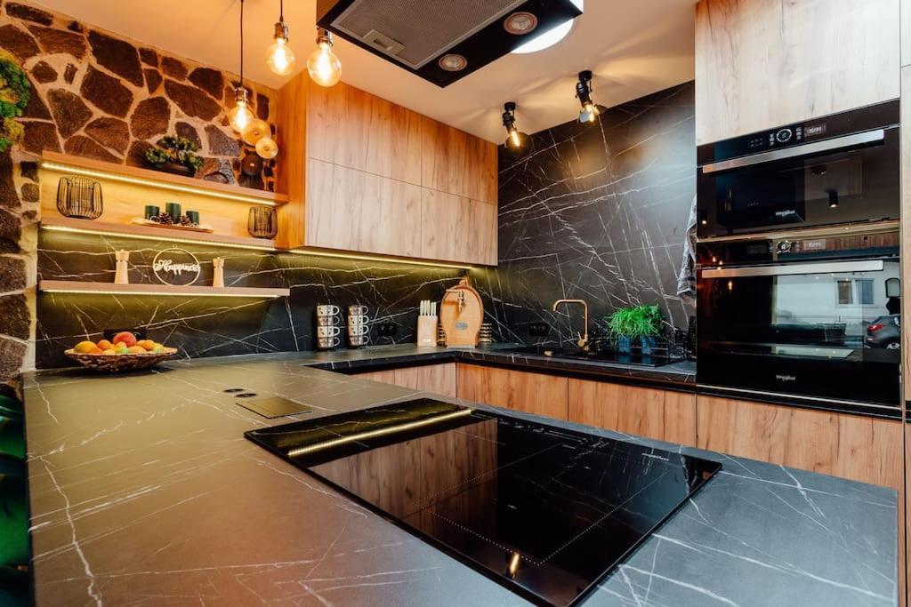 טרצ'ובה Paradise Wellness Residence מראה חיצוני תמונה