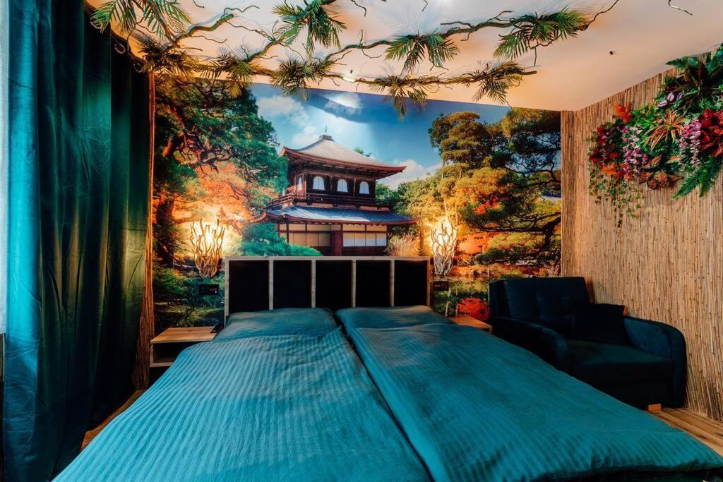 טרצ'ובה Paradise Wellness Residence מראה חיצוני תמונה