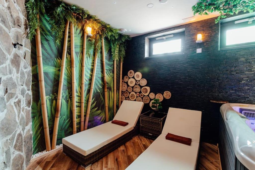 טרצ'ובה Paradise Wellness Residence מראה חיצוני תמונה