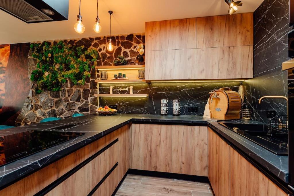 טרצ'ובה Paradise Wellness Residence מראה חיצוני תמונה