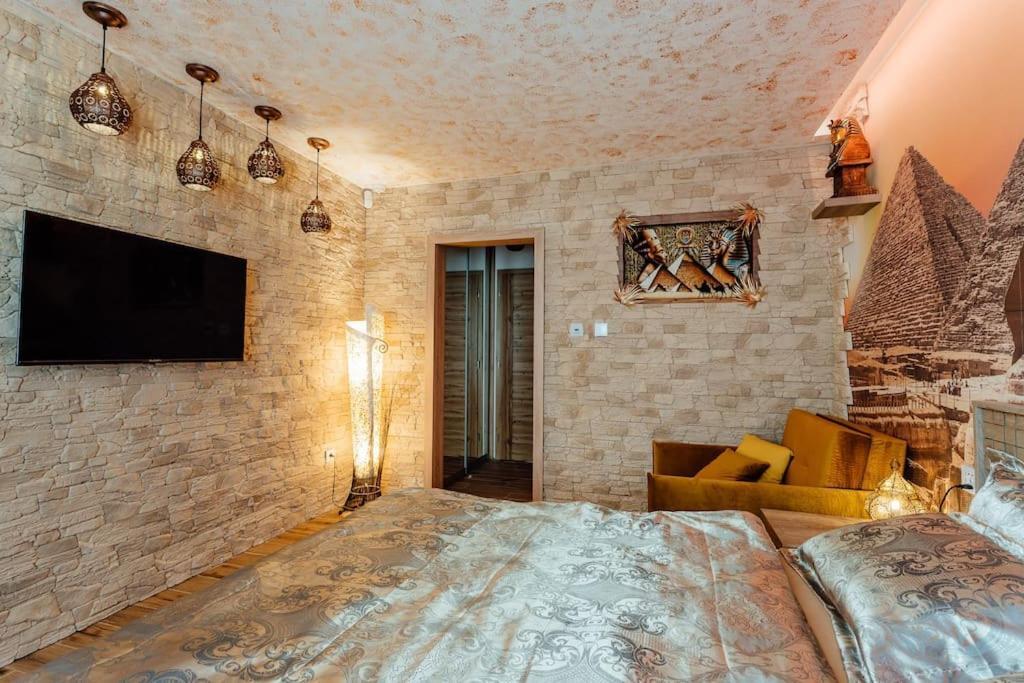 טרצ'ובה Paradise Wellness Residence מראה חיצוני תמונה
