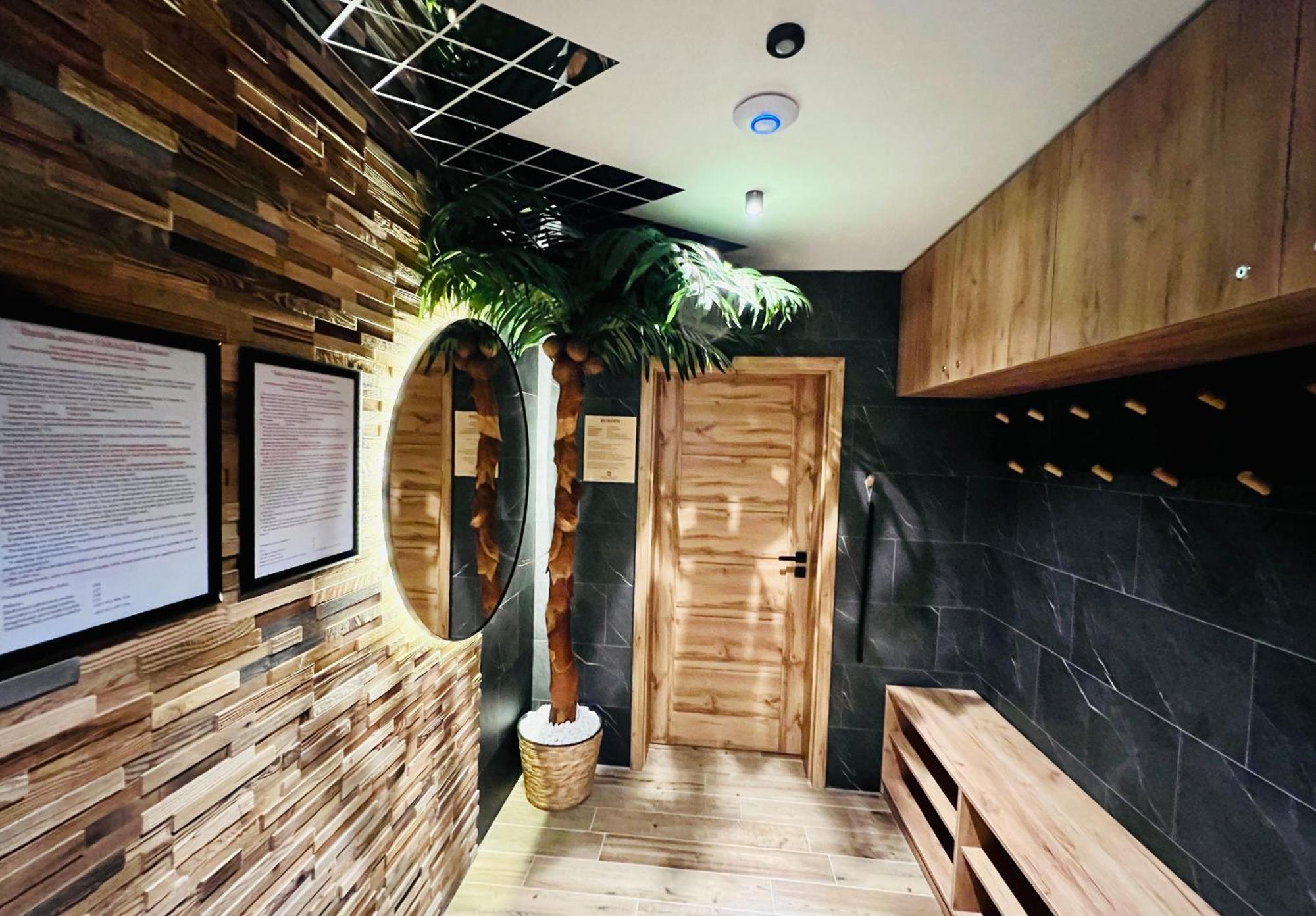 טרצ'ובה Paradise Wellness Residence מראה חיצוני תמונה