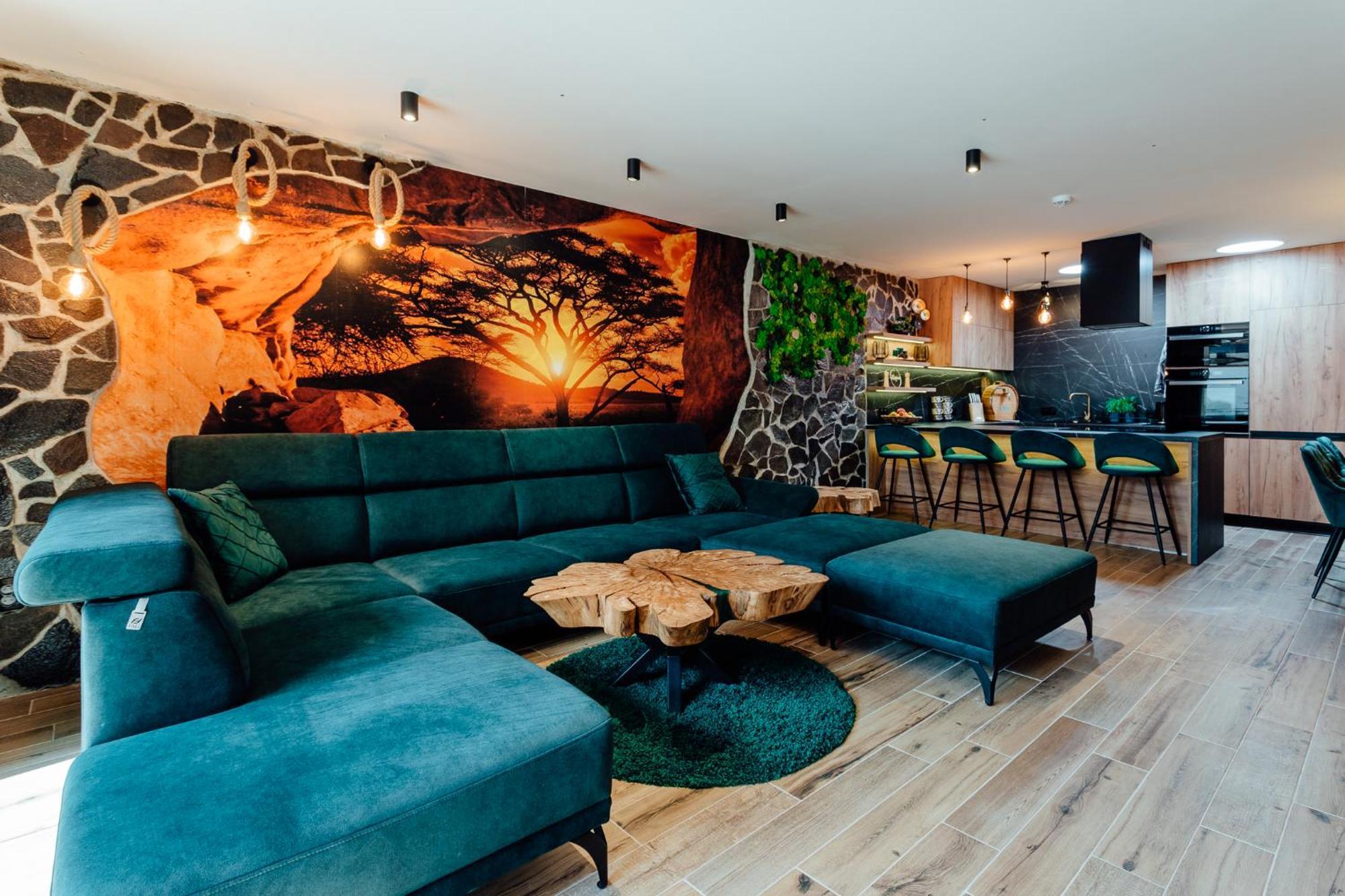 טרצ'ובה Paradise Wellness Residence מראה חיצוני תמונה