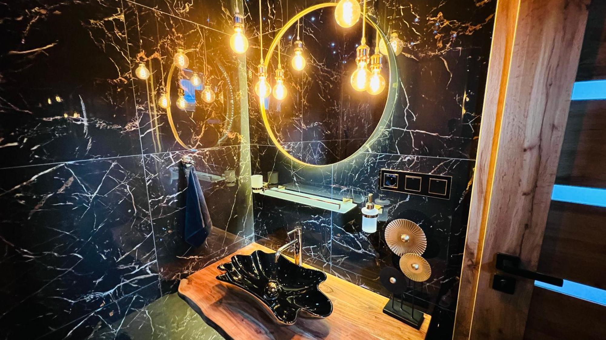 טרצ'ובה Paradise Wellness Residence מראה חיצוני תמונה