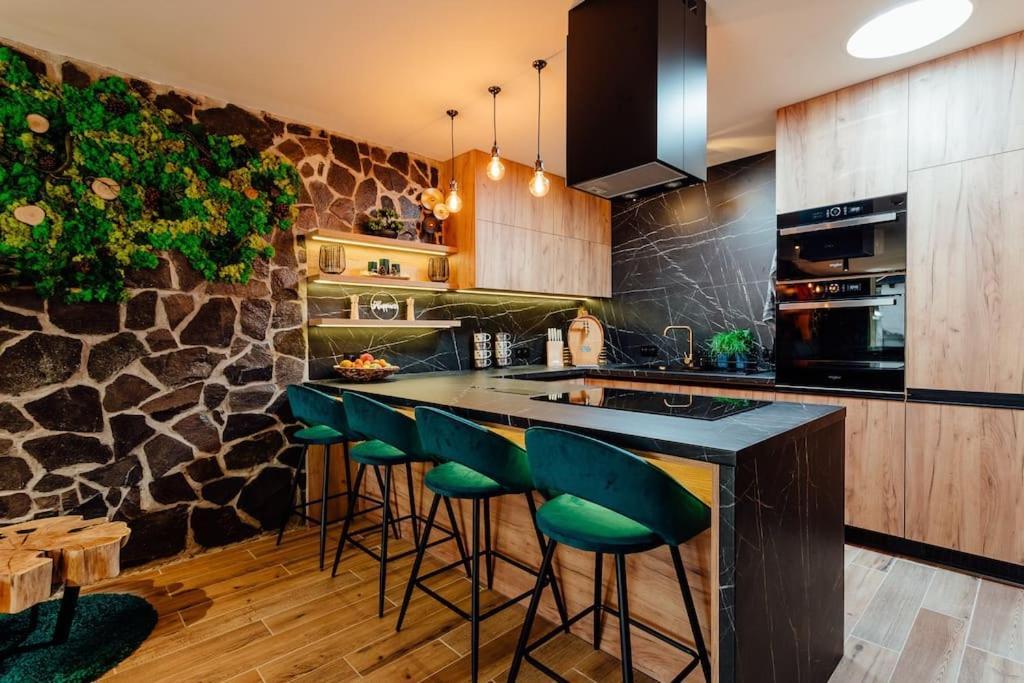 טרצ'ובה Paradise Wellness Residence מראה חיצוני תמונה
