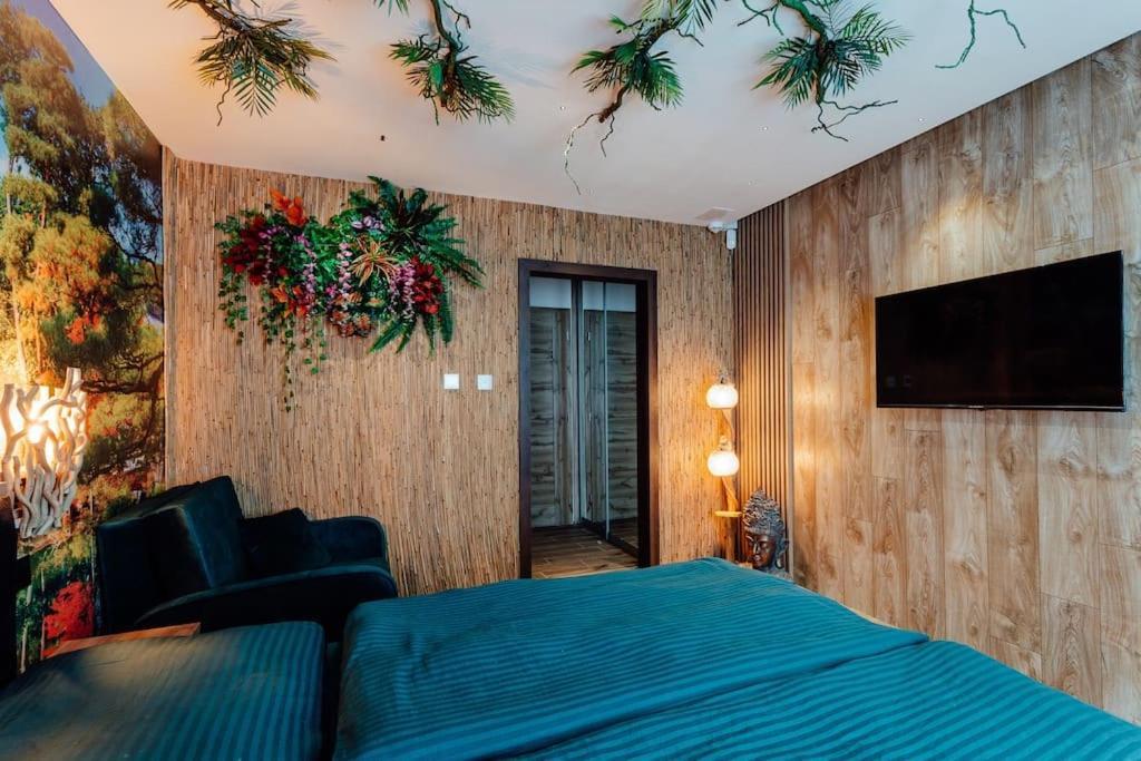 טרצ'ובה Paradise Wellness Residence מראה חיצוני תמונה