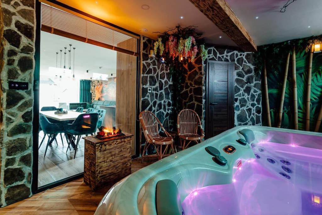 טרצ'ובה Paradise Wellness Residence מראה חיצוני תמונה