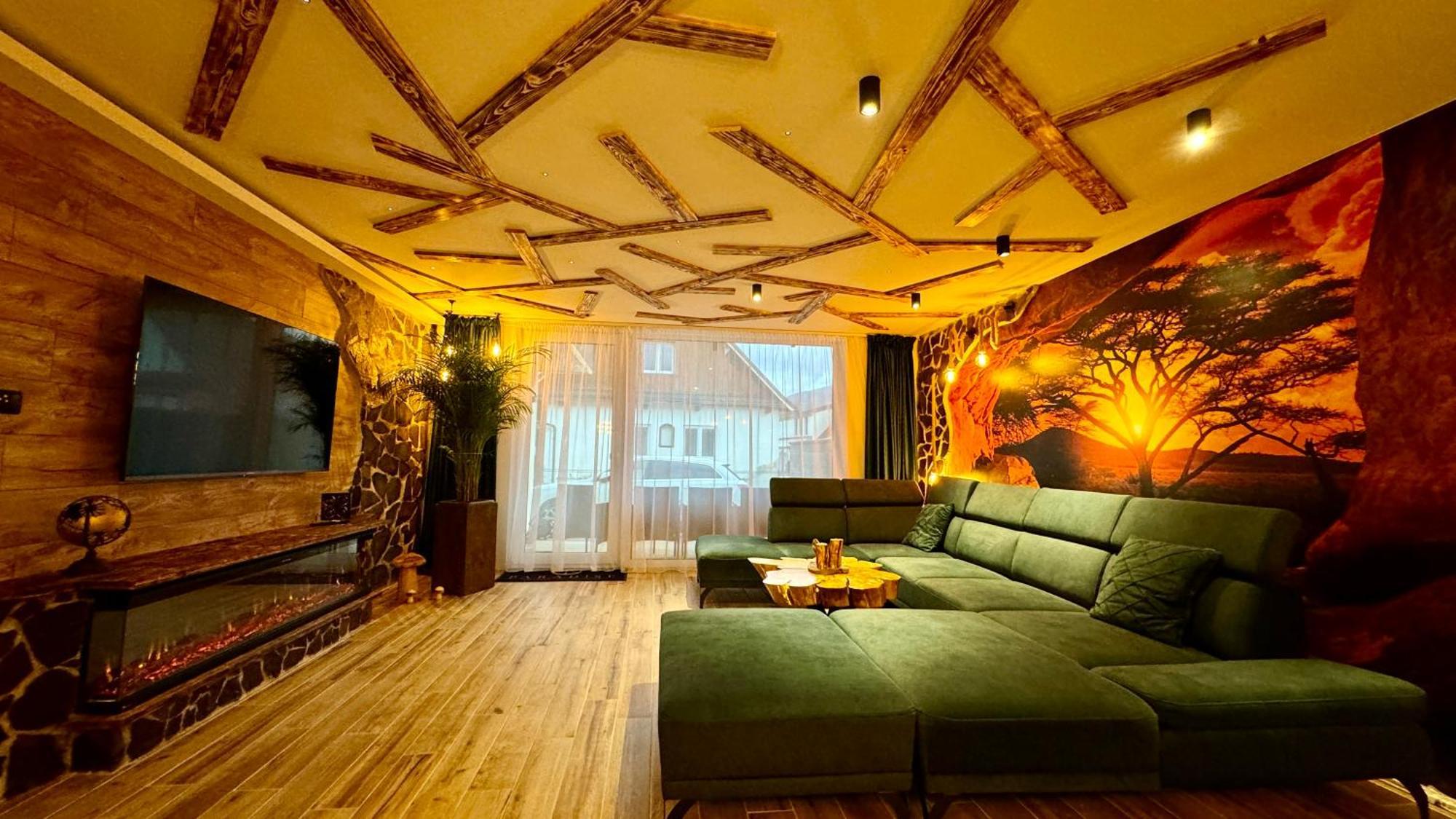 טרצ'ובה Paradise Wellness Residence מראה חיצוני תמונה