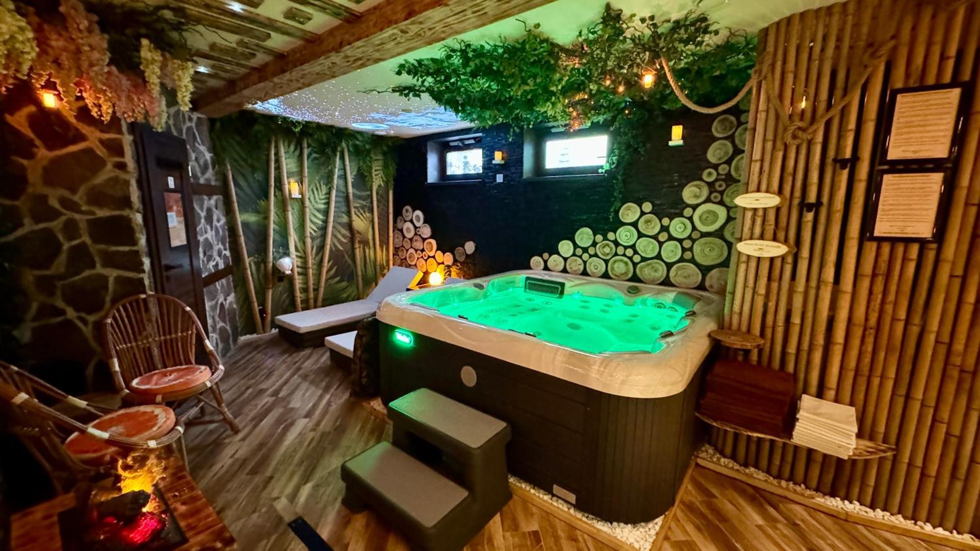 טרצ'ובה Paradise Wellness Residence מראה חיצוני תמונה