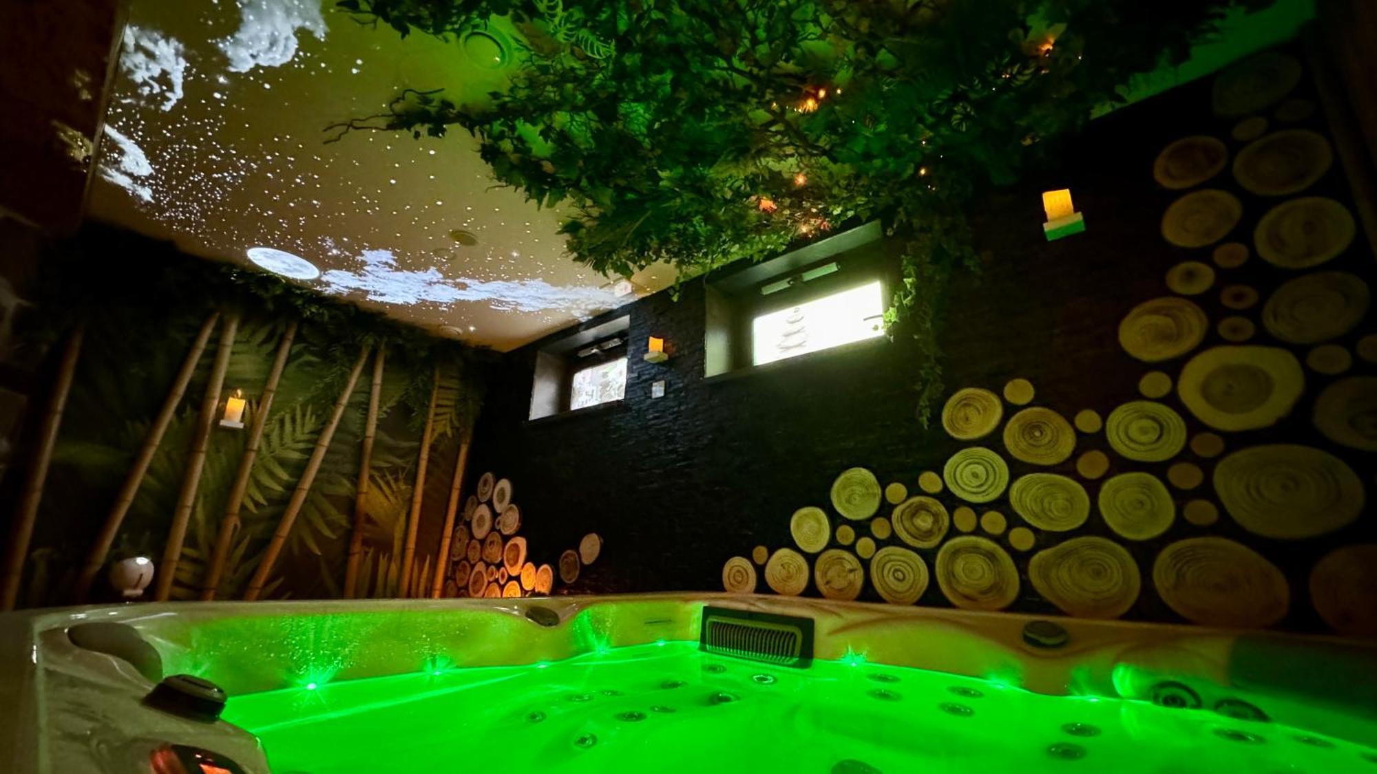 טרצ'ובה Paradise Wellness Residence מראה חיצוני תמונה