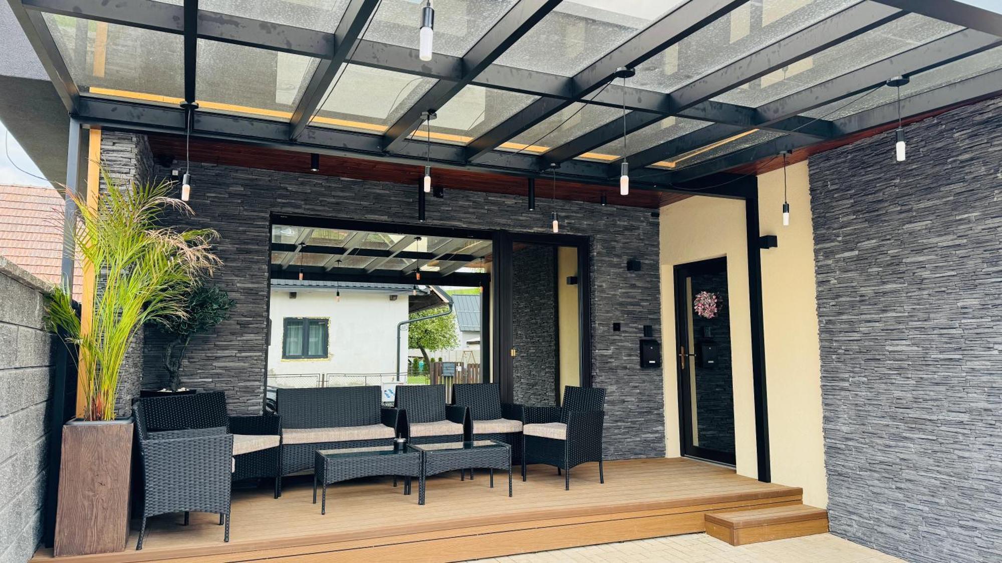 טרצ'ובה Paradise Wellness Residence מראה חיצוני תמונה